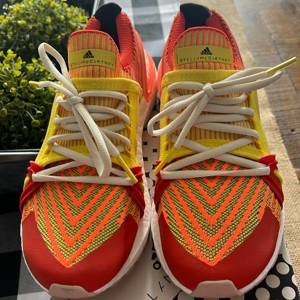 Stella McCartney running sneakers